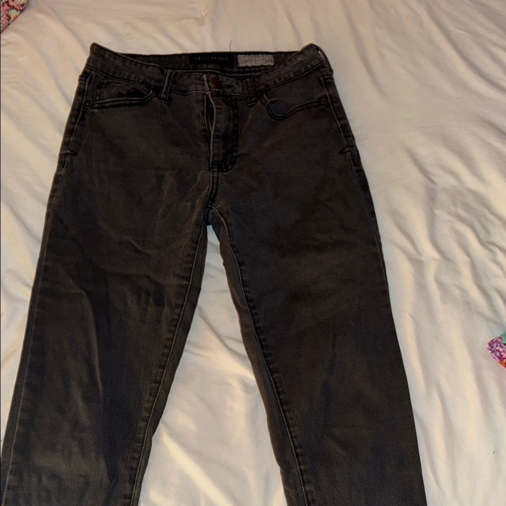 Levi's Black Denim Jeans